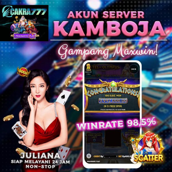 Banteng88 – Game Online Banteng 88 Seru, Main Tanpa Ribet